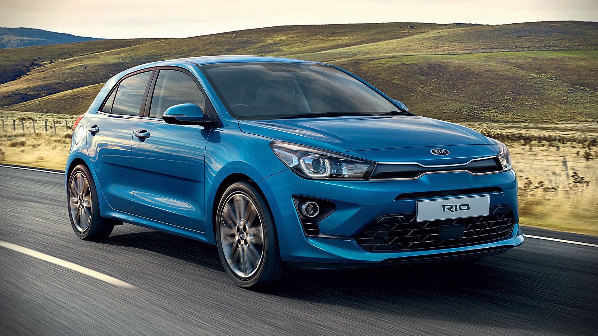 Kia Rio 2021 sap ra mat anh 2