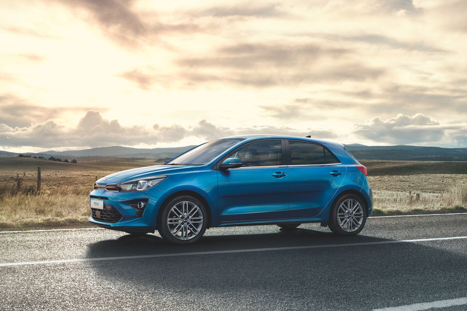 Kia Rio 2021 sap ra mat anh 8