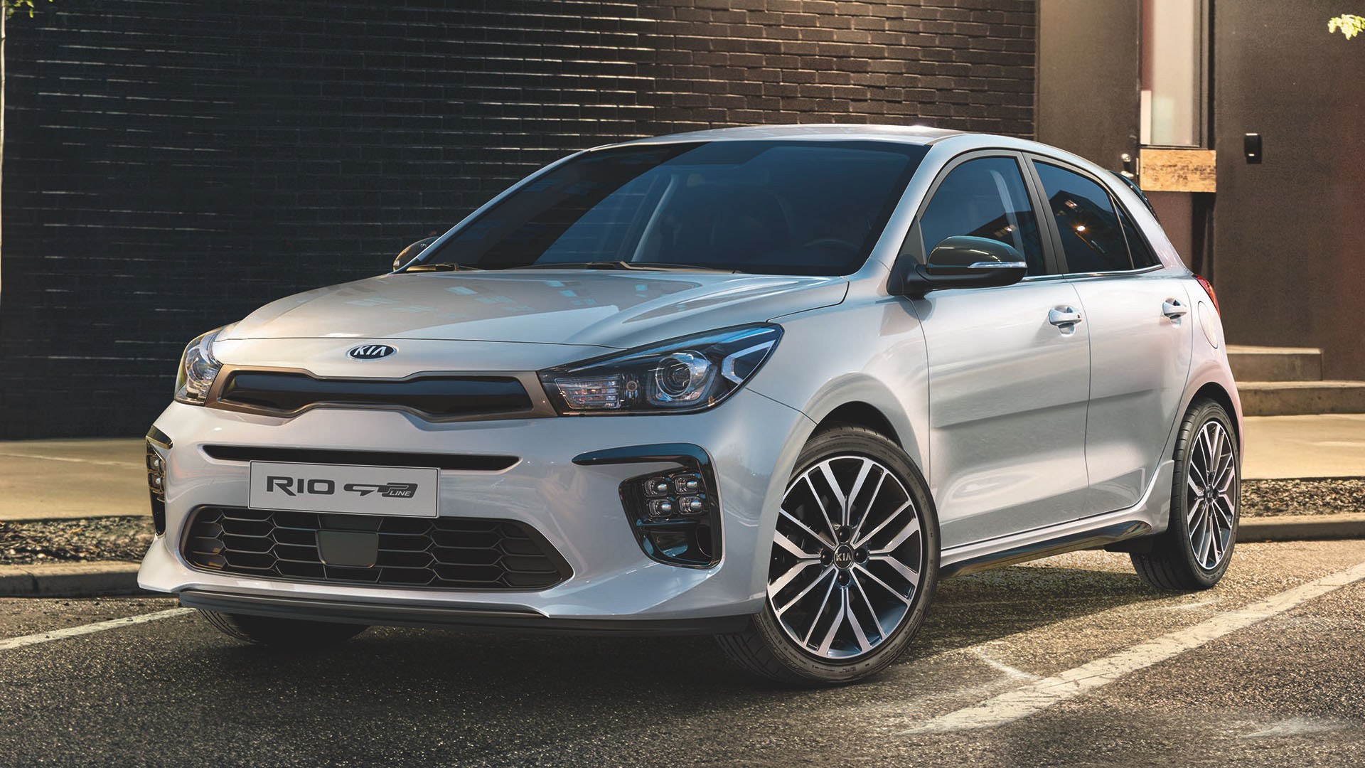 Kia Rio 2021 sap ra mat anh 1