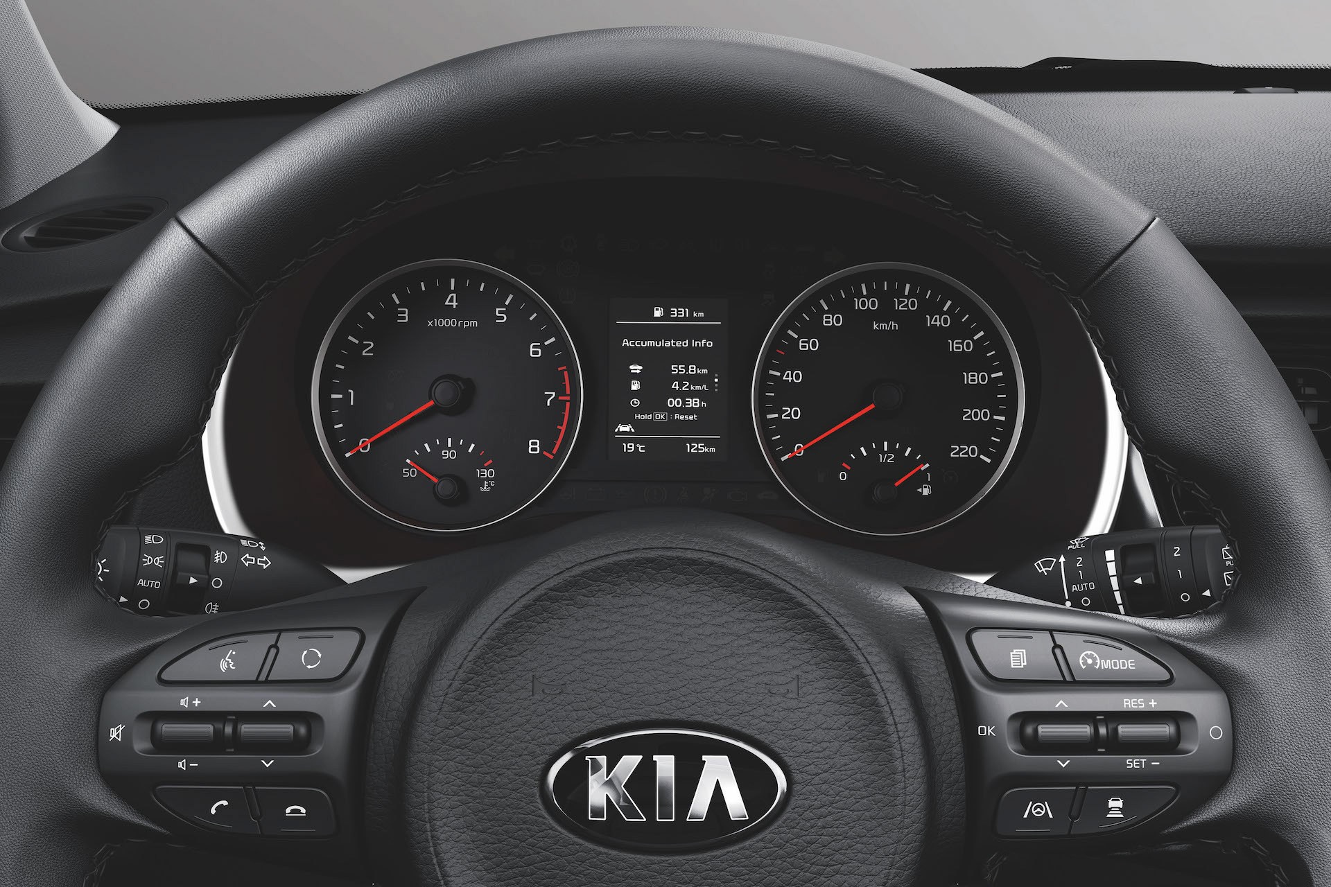 Kia Rio 2021 sap ra mat anh 6