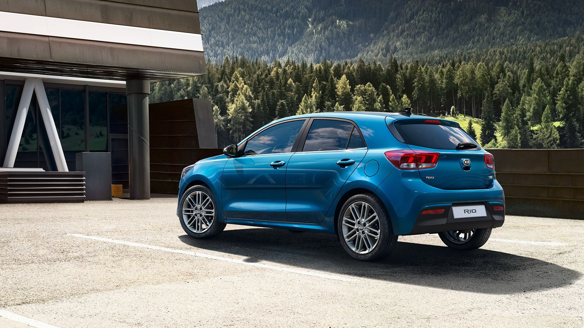 Kia Rio 2021 sap ra mat anh 7