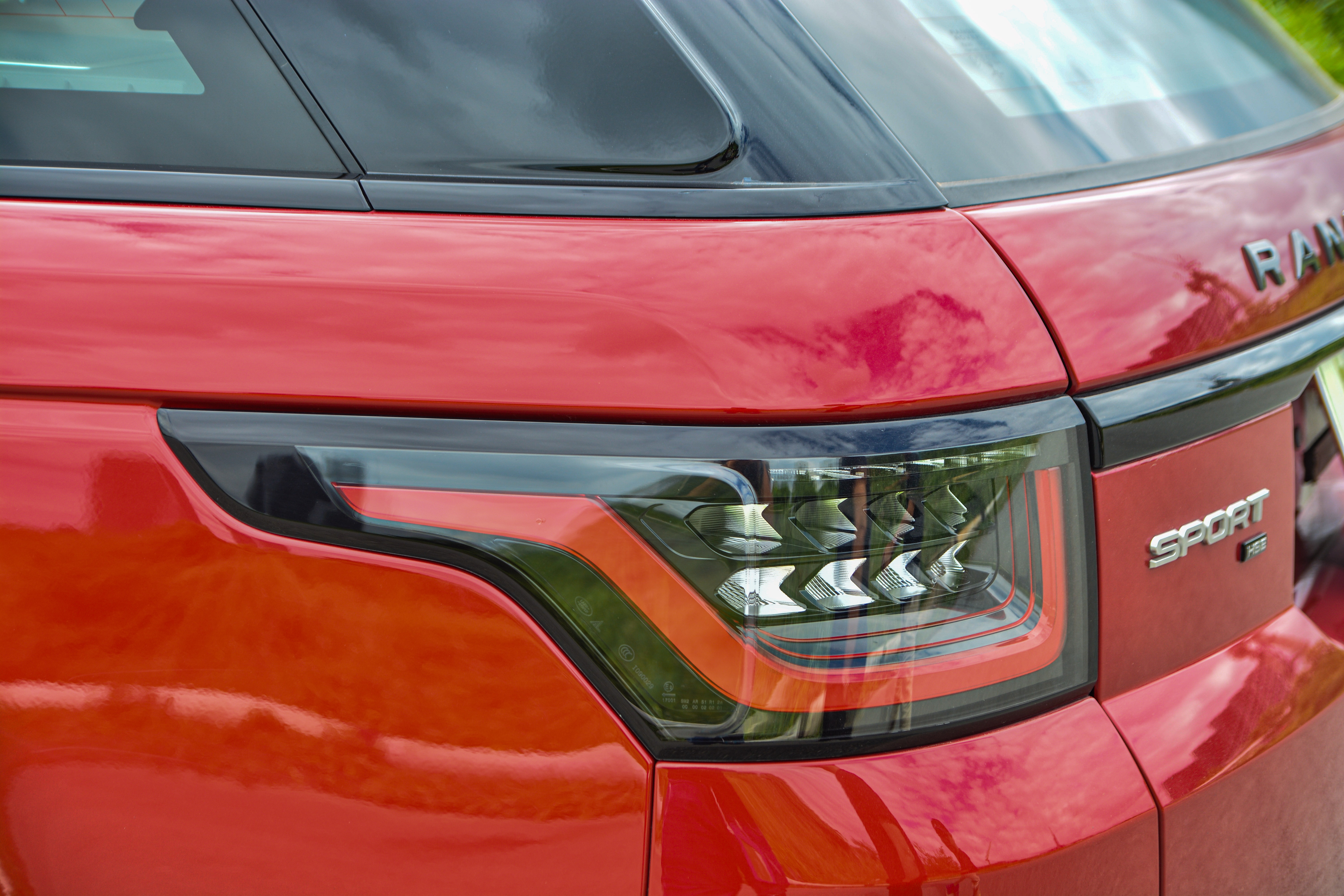 Đánh giá Range Rover Sport HSE Dynamic ảnh 7 Danh gia Range Rover Sport HSE Dynamic anh 7