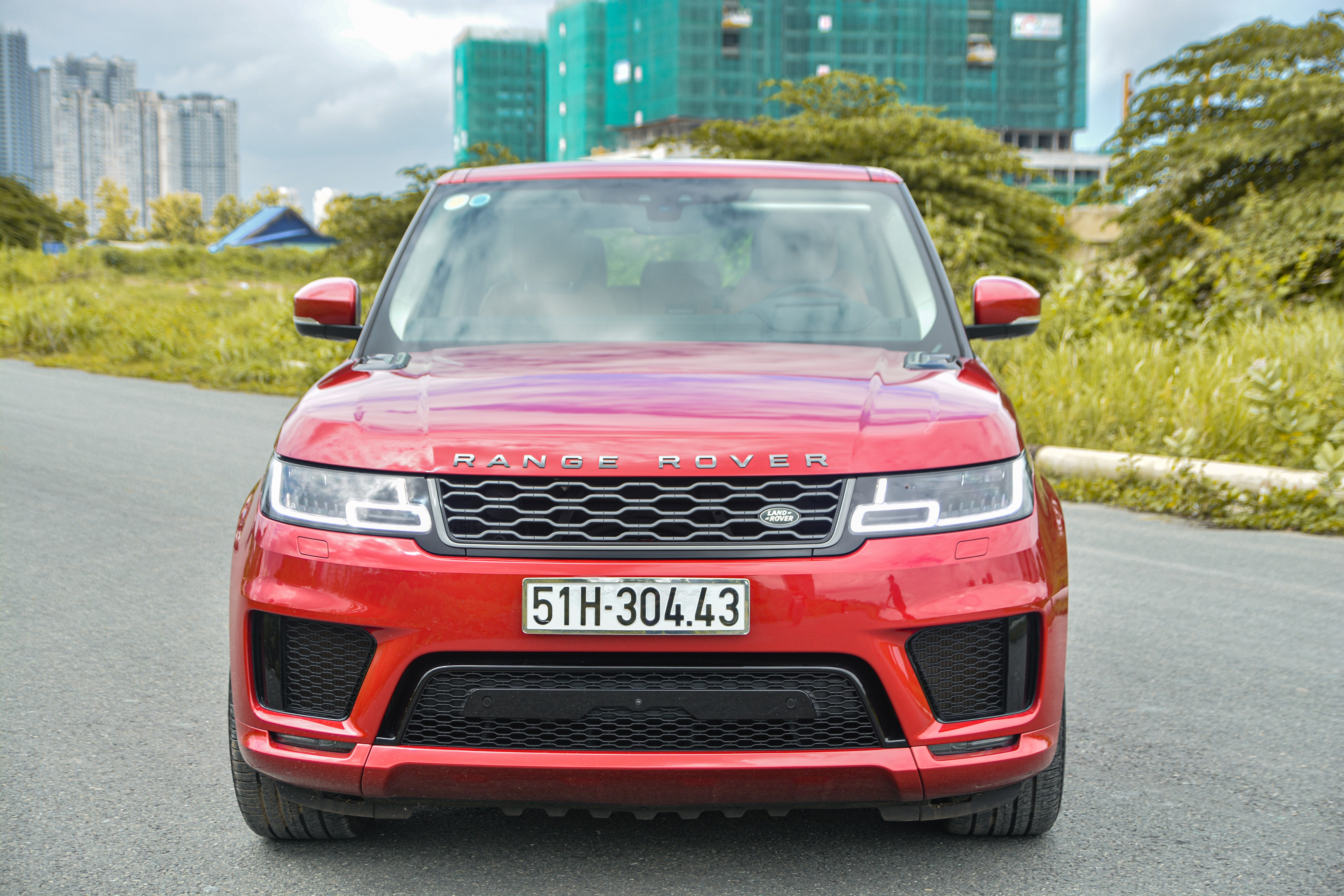 Đánh giá Range Rover Sport HSE Dynamic ảnh 3 Danh gia Range Rover Sport HSE Dynamic anh 3