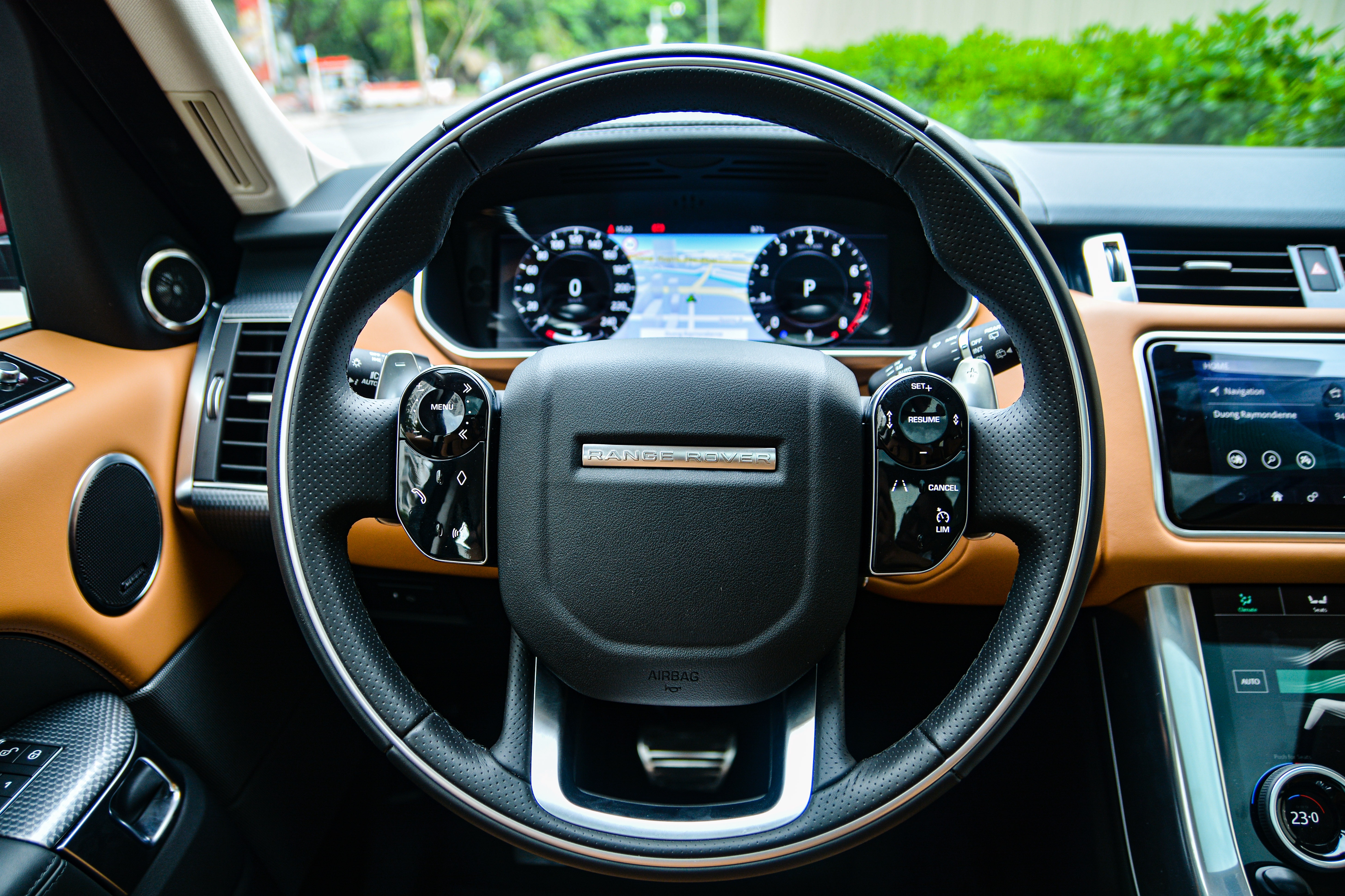 Đánh giá Range Rover Sport HSE Dynamic ảnh 15 Danh gia Range Rover Sport HSE Dynamic anh 15