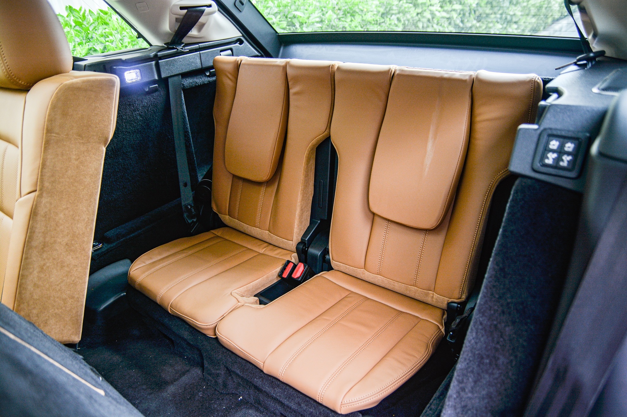 Đánh giá Range Rover Sport HSE Dynamic ảnh 20 Danh gia Range Rover Sport HSE Dynamic anh 20