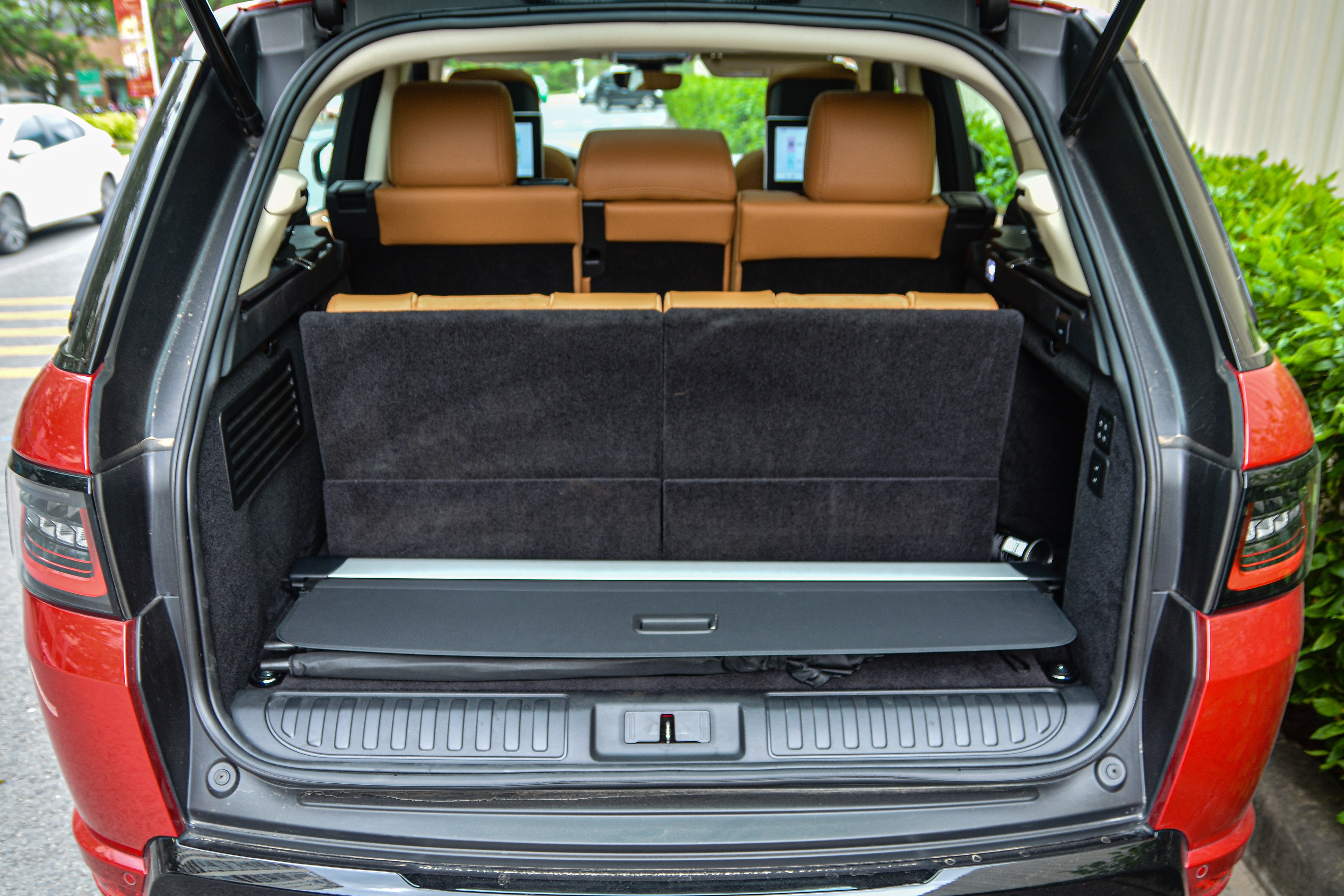 Đánh giá Range Rover Sport HSE Dynamic ảnh 22 Danh gia Range Rover Sport HSE Dynamic anh 22