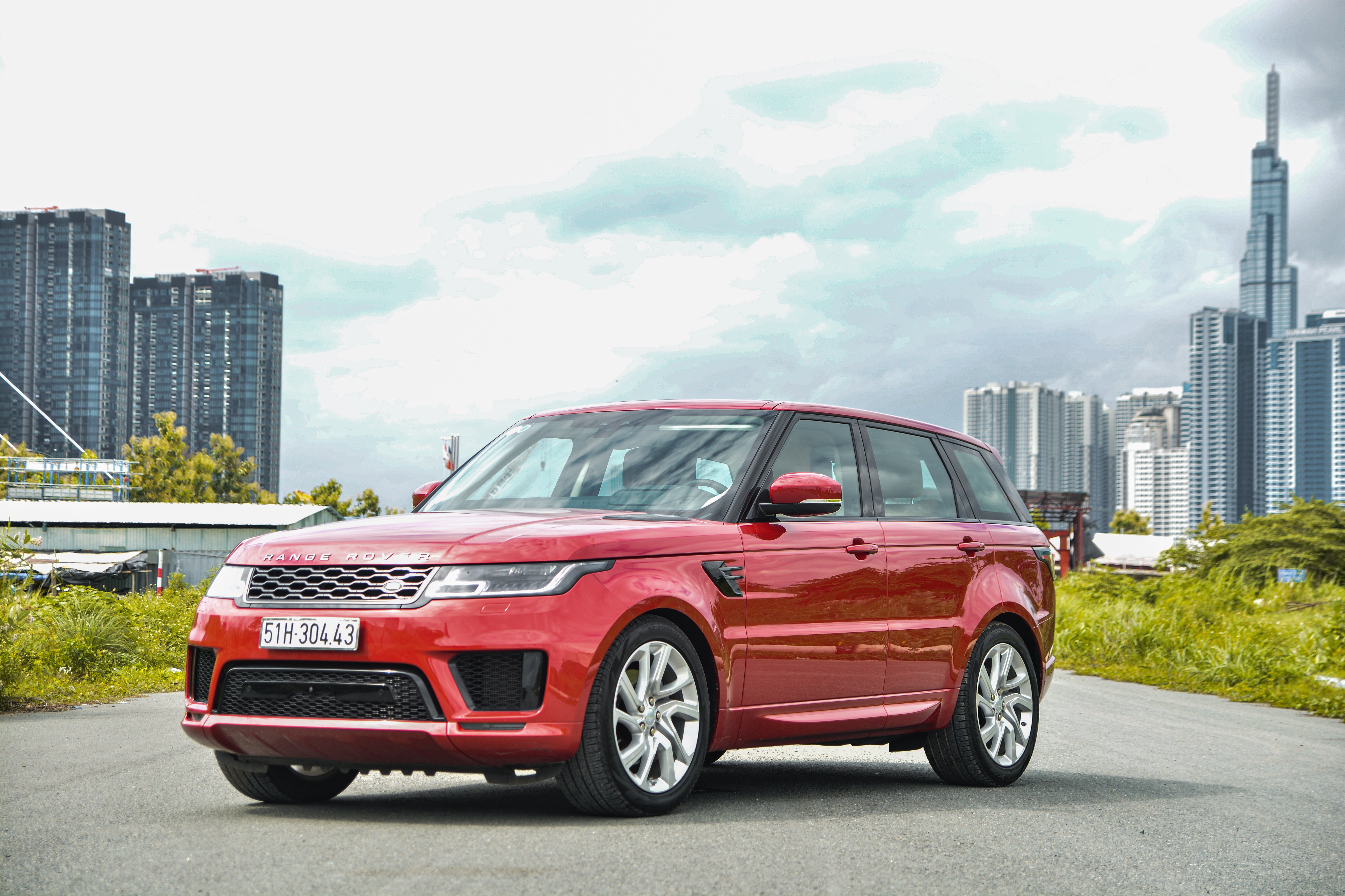Danh gia Range Rover Sport HSE Dynamic - chiec SUV gia 8 ty tai VN hinh anh