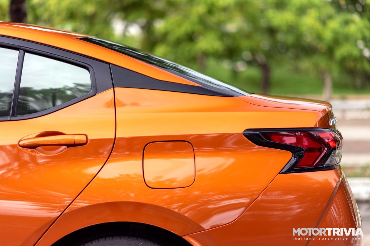 Đánh giá Nissan Almera VL ảnh 10 Danh gia Nissan Almera VL anh 10