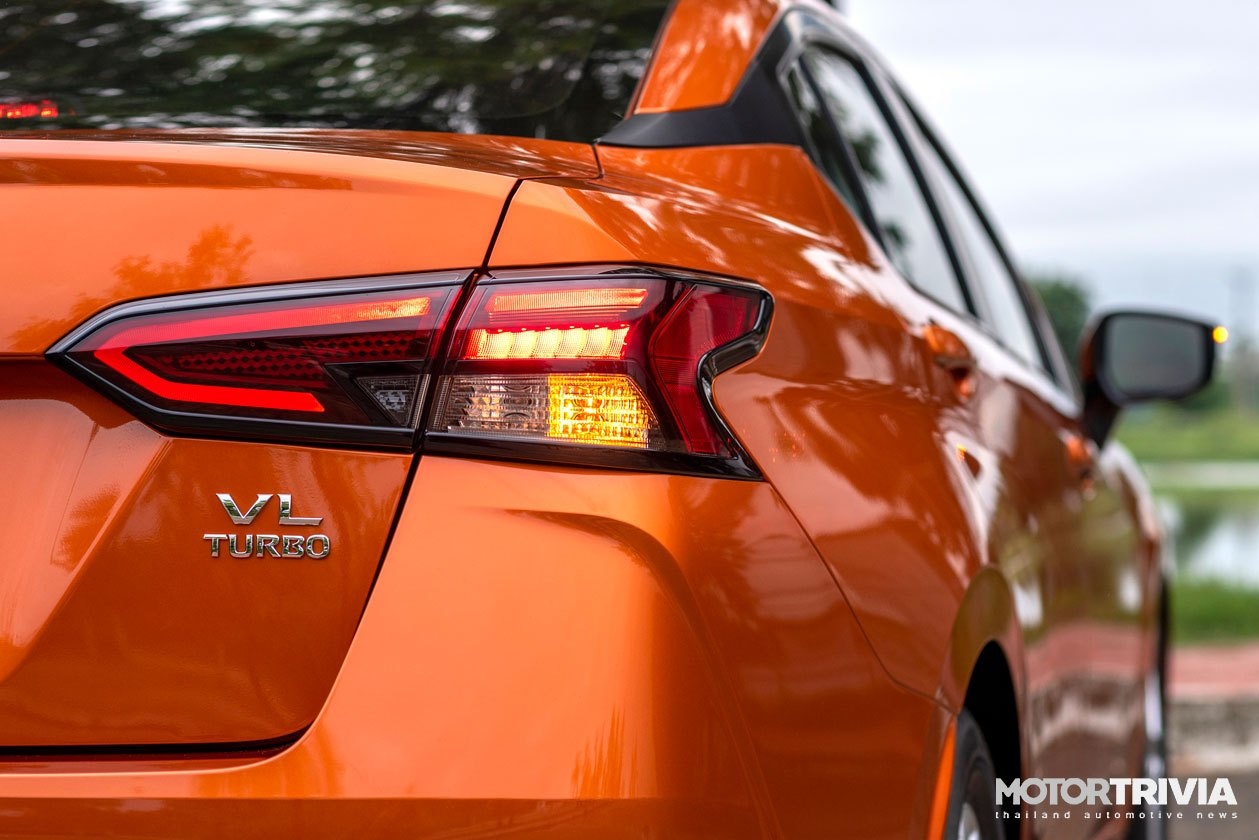 Đánh giá Nissan Almera VL ảnh 12 Danh gia Nissan Almera VL anh 12