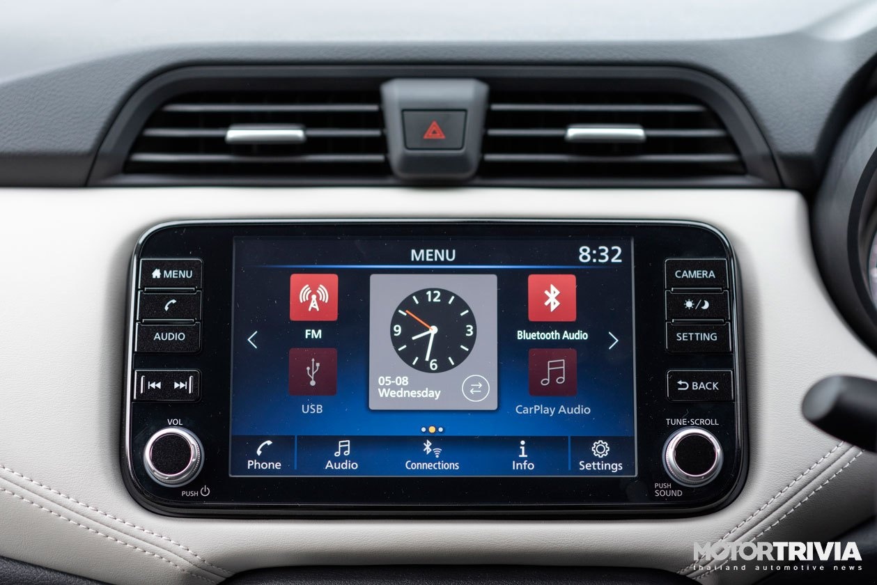 Đánh giá Nissan Almera VL ảnh 24 Danh gia Nissan Almera VL anh 24