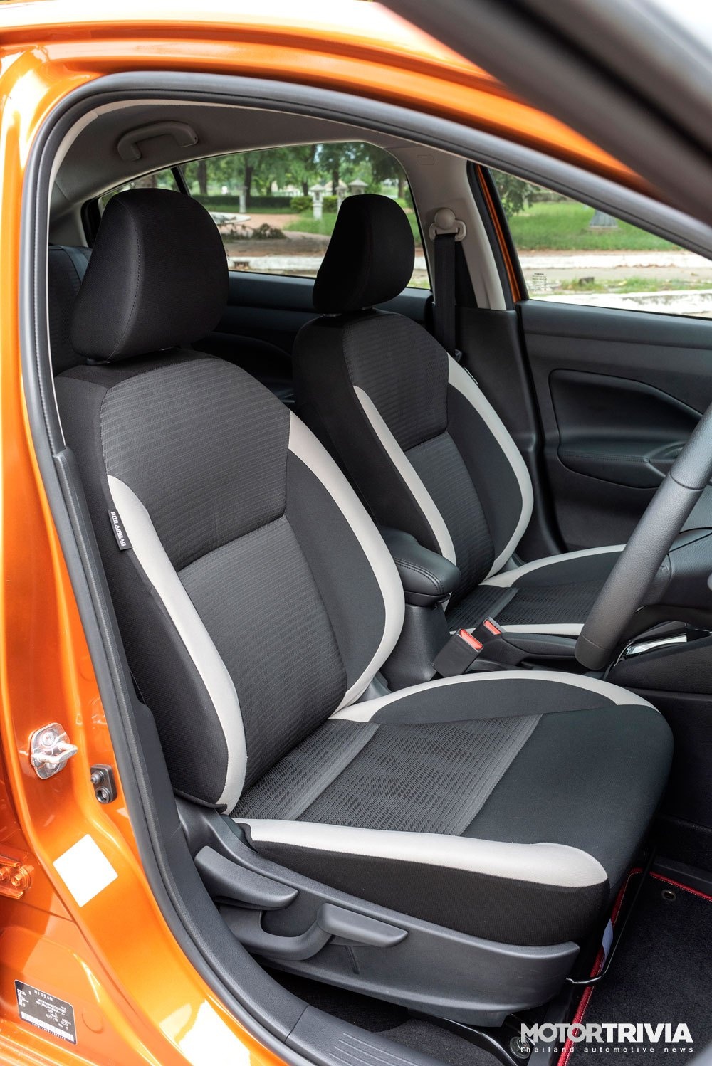 Đánh giá Nissan Almera VL ảnh 17 Danh gia Nissan Almera VL anh 17