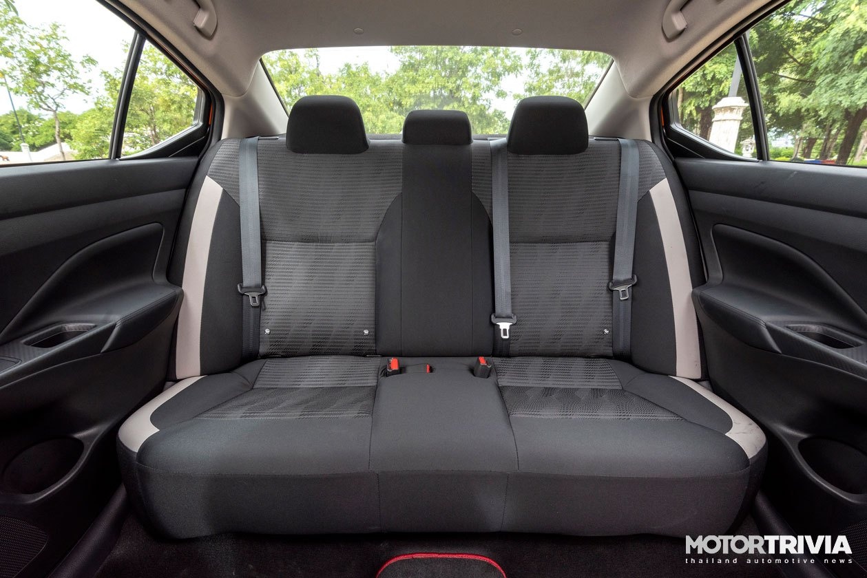 Đánh giá Nissan Almera VL ảnh 18 Danh gia Nissan Almera VL anh 18