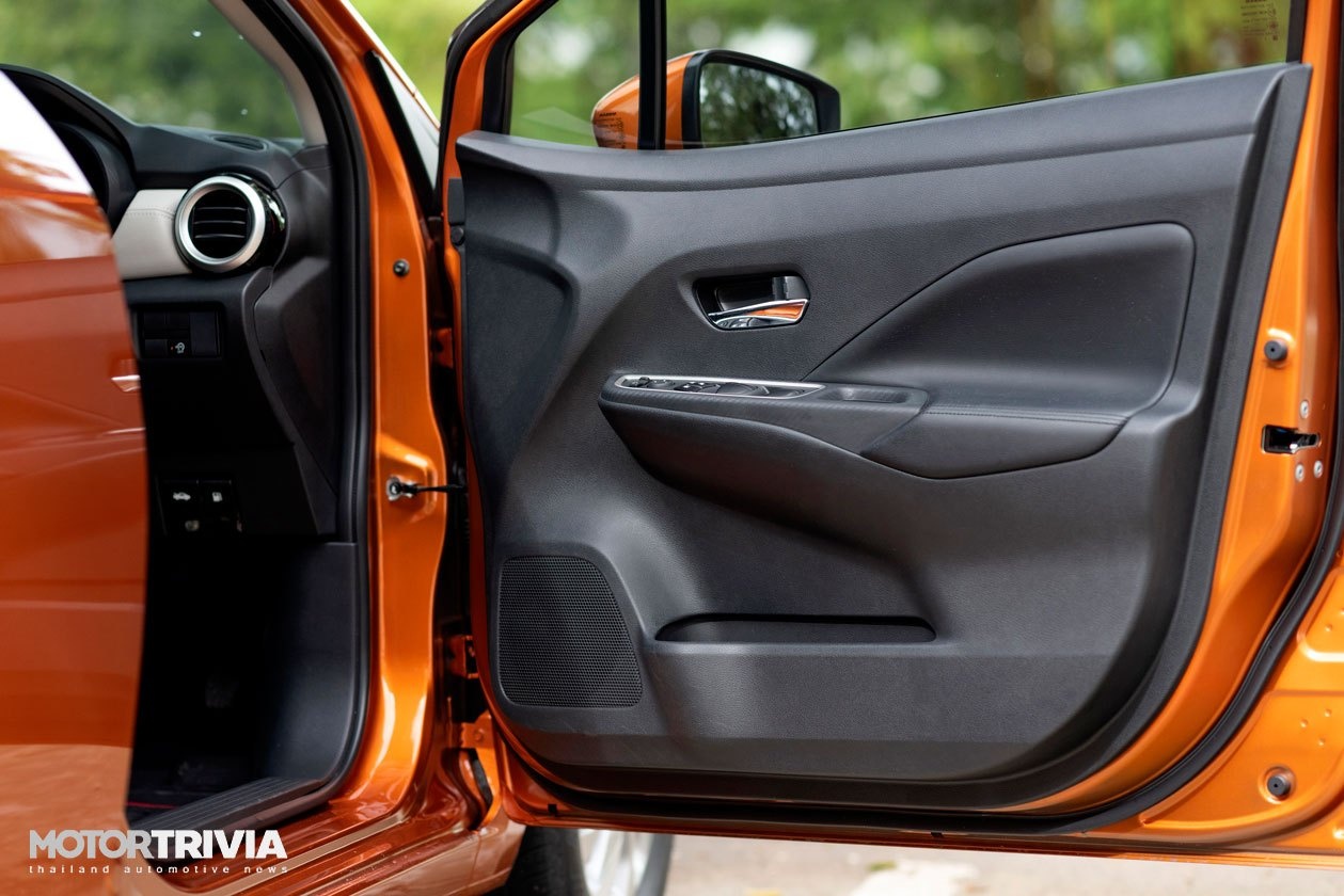 Đánh giá Nissan Almera VL ảnh 21 Danh gia Nissan Almera VL anh 21