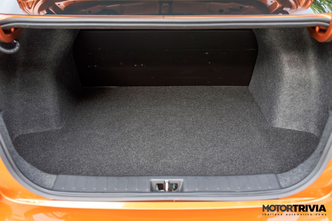 Đánh giá Nissan Almera VL ảnh 25 Danh gia Nissan Almera VL anh 25