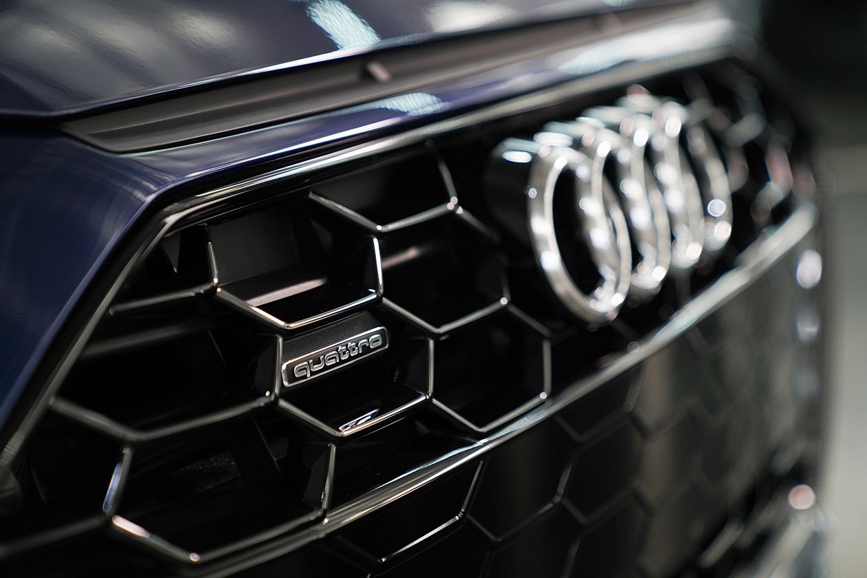 Audi A4 Avant facelift ra mắt tại Thái Lan ảnh 4 Audi A4 Avant facelift ra mat tai Thai Lan anh 4