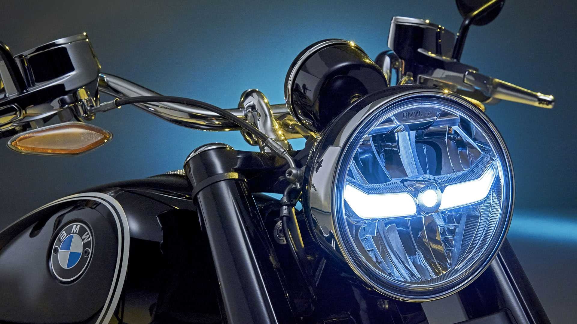 BMW R18 ra mắt ảnh 3 BMW R18 ra mat anh 3