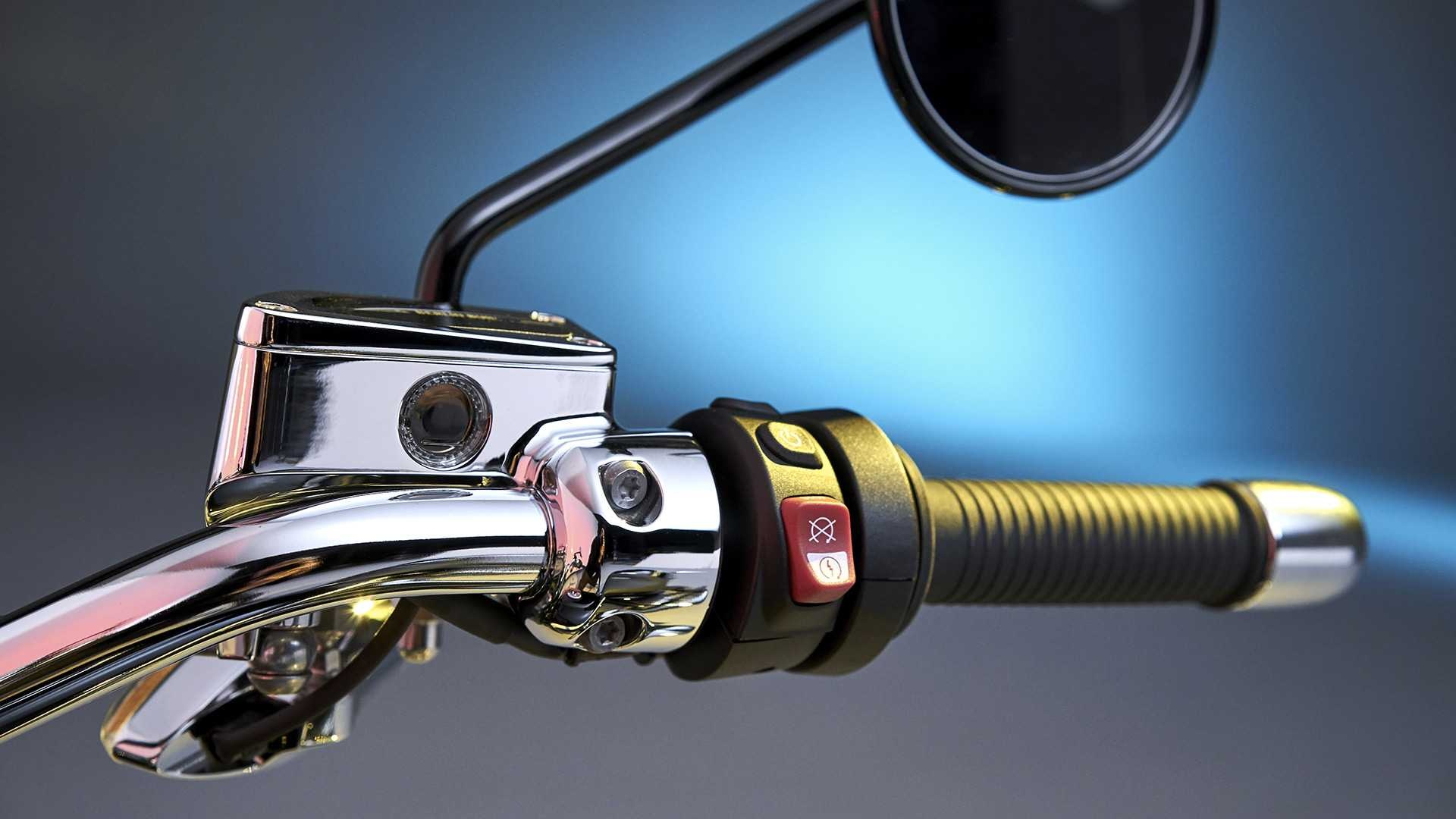 BMW R18 ra mắt ảnh 4 BMW R18 ra mat anh 4