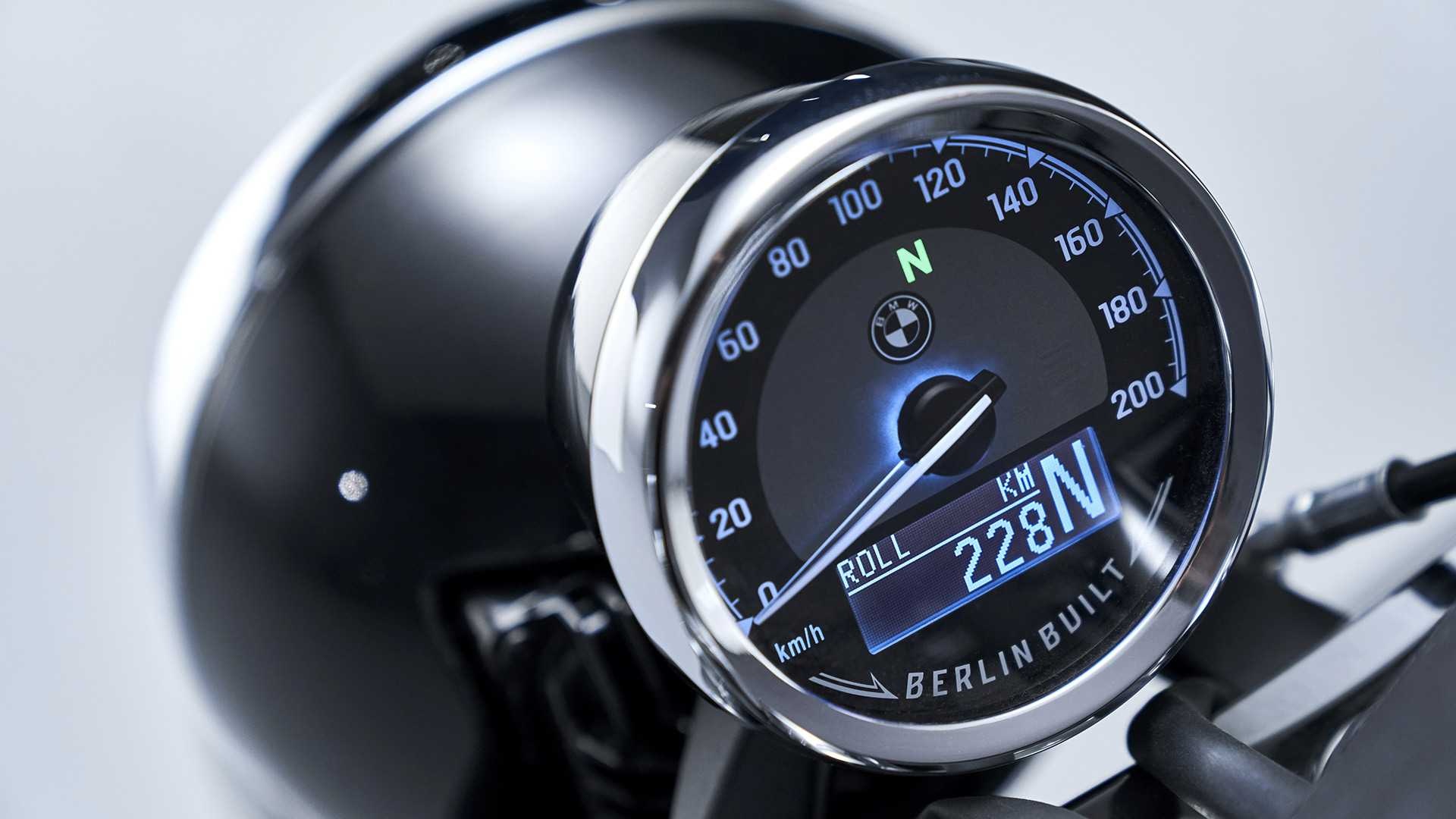 BMW R18 ra mắt ảnh 6 BMW R18 ra mat anh 6