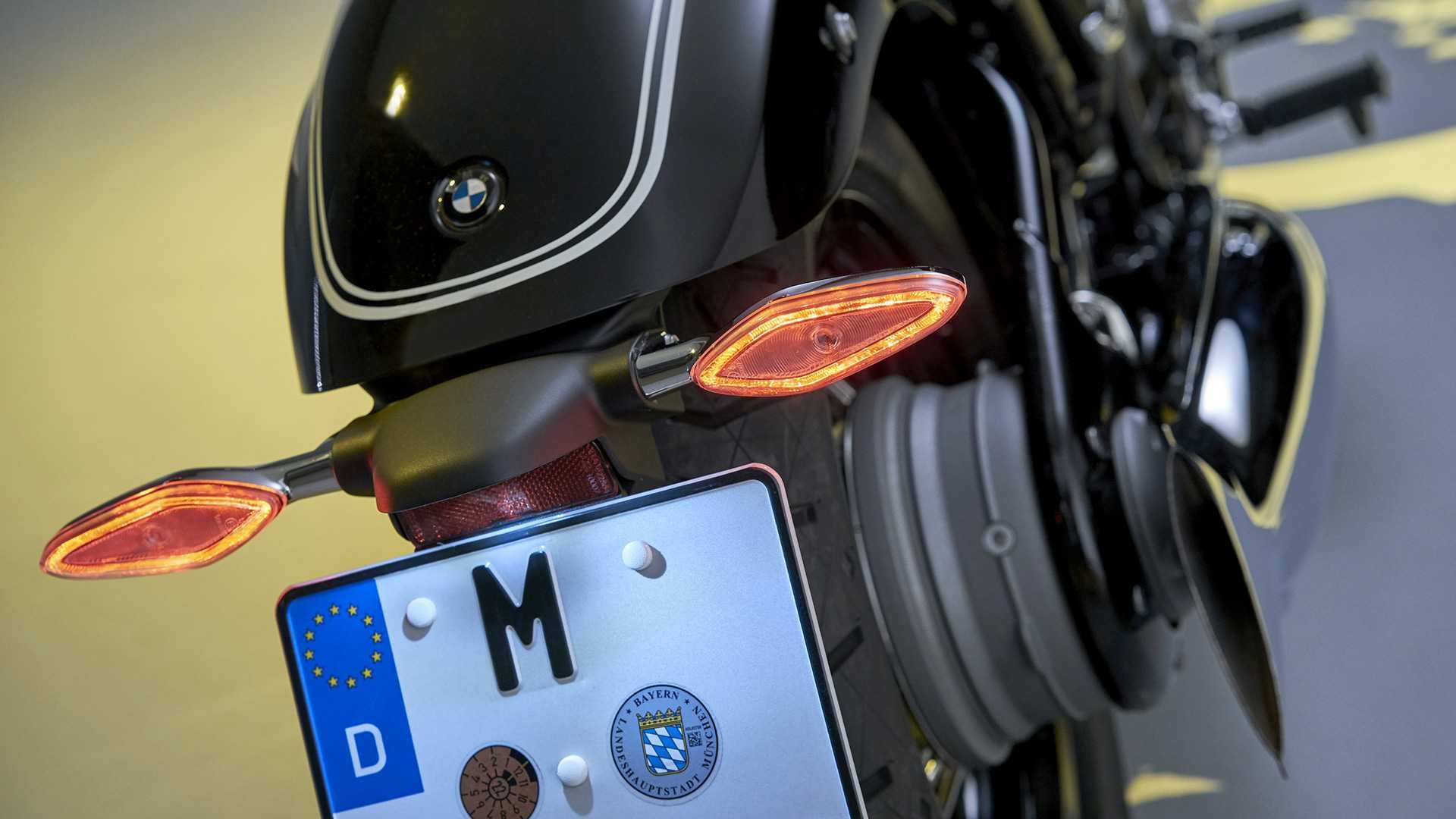 BMW R18 ra mắt ảnh 5 BMW R18 ra mat anh 5