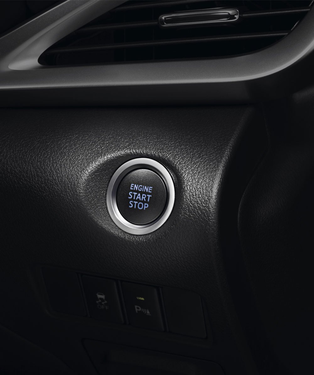 Toyota Yaris và Yaris Activ được nâng cấp tại Thái Lan ảnh 6 Toyota Yaris va Yaris Activ duoc nang cap tai Thai Lan anh 6