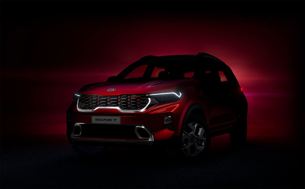 Chi tiết Kia Sonet 2021 ảnh 1 Chi tiet Kia Sonet 2021 anh 1