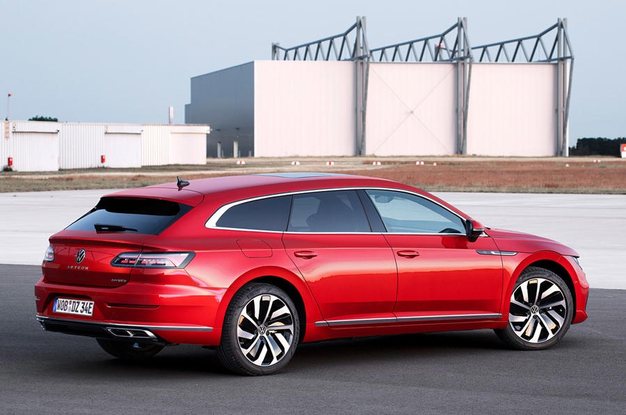 Volkswagen Passat 2023 trang bị động cơ điện ảnh 3 Volkswagen Passat 2023 trang bi dong co dien anh 3