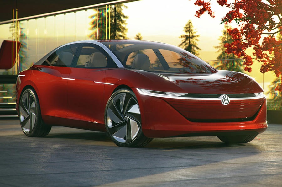 Volkswagen Passat 2023 trang bị động cơ điện ảnh 2 Volkswagen Passat 2023 trang bi dong co dien anh 2