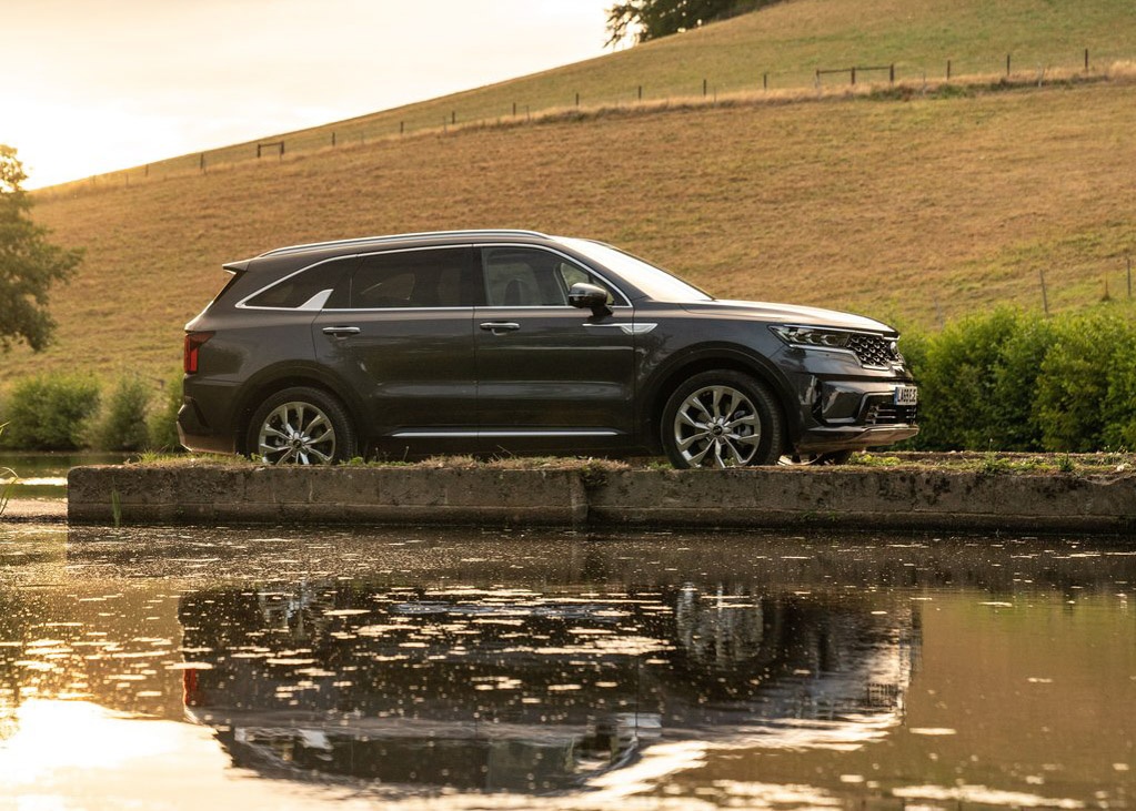 Chi tiet Kia Sorento PHEV 2021 anh 9