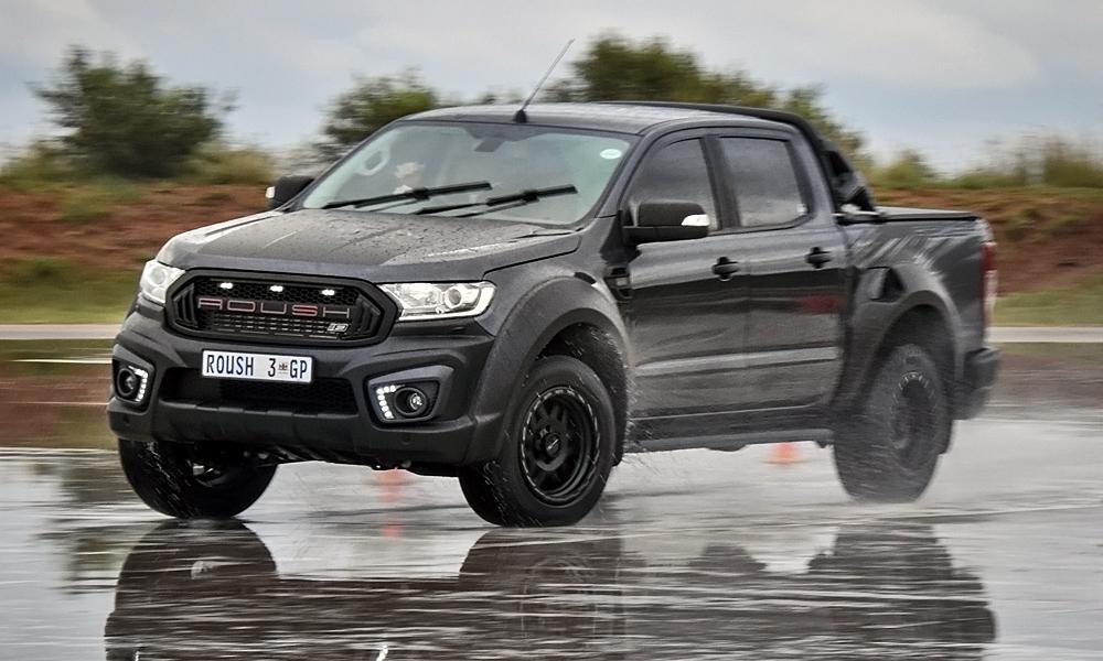 Ford Ranger Roush ra mắt ảnh 6 Ford Ranger Roush ra mat anh 6