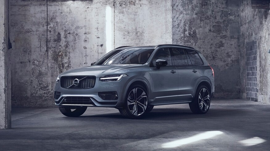 Volvo nang cap nhieu mau xe trong nam 2021 anh 4
