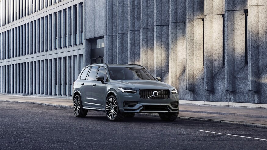 Volvo nang cap nhieu mau xe trong nam 2021 anh 10