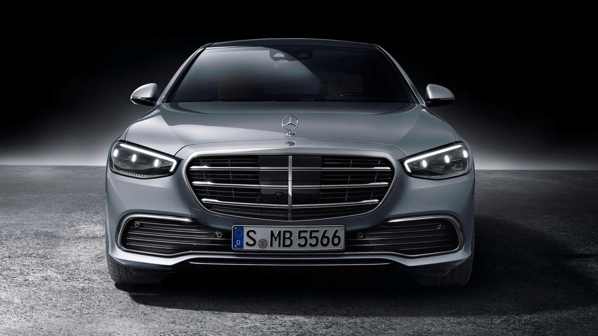 Mercedes-Maybach S-Class 2021 sap ra mat anh 6