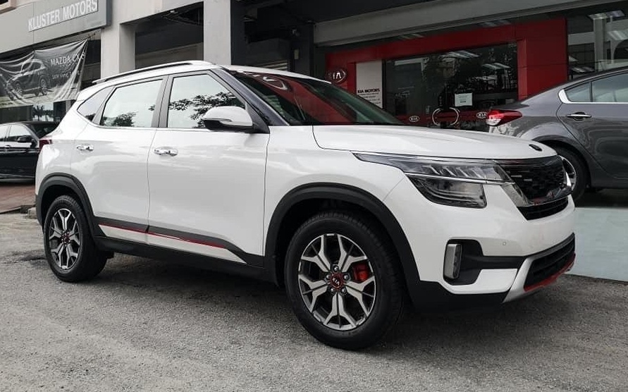 Kia Seltos sắp ra mắt tại Malaysia ảnh 1 Kia Seltos sap ra mat tai Malaysia anh 1