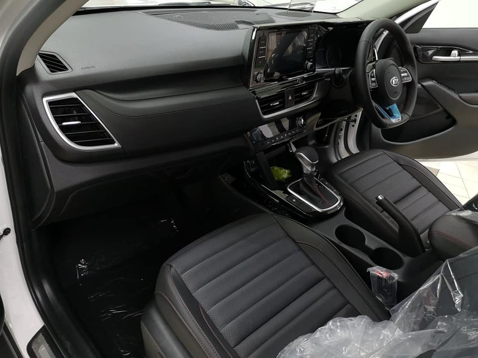 Kia Seltos sắp ra mắt tại Malaysia ảnh 9 Kia Seltos sap ra mat tai Malaysia anh 9