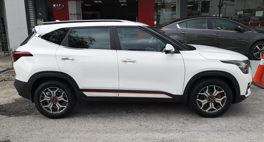 Kia Seltos sắp ra mắt tại Malaysia ảnh 11 Kia Seltos sap ra mat tai Malaysia anh 11