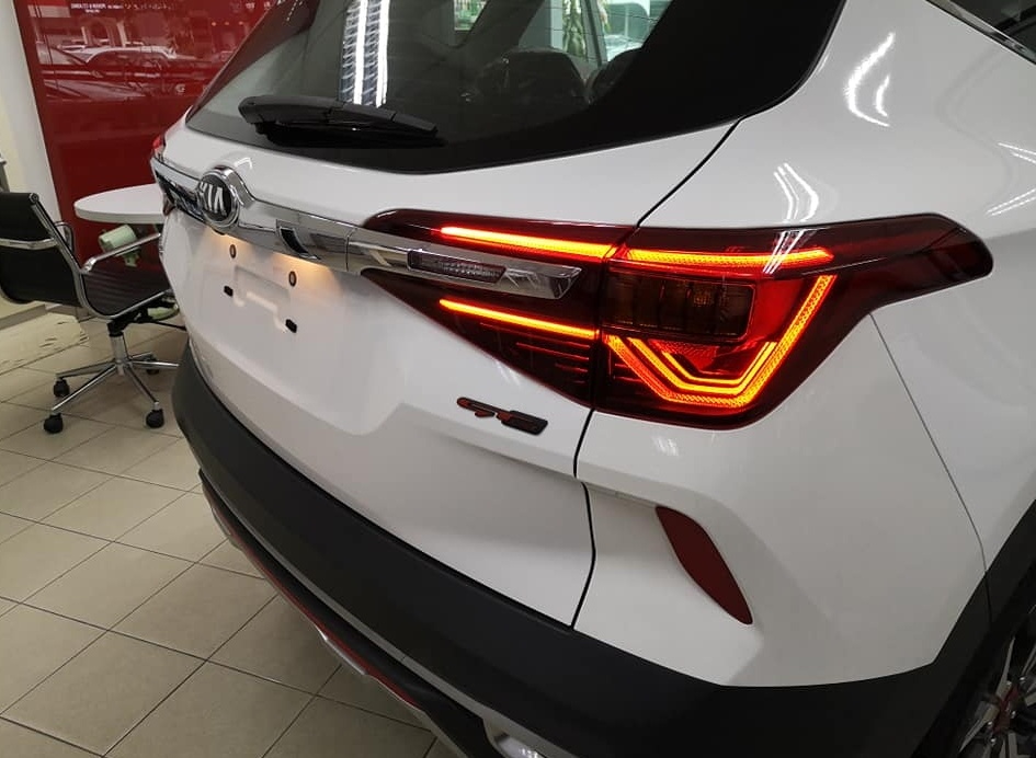 Kia Seltos sắp ra mắt tại Malaysia ảnh 5 Kia Seltos sap ra mat tai Malaysia anh 5
