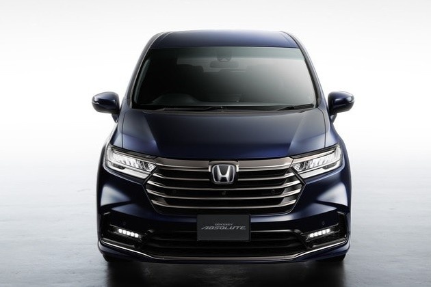 Honda Odyssey mo cua bang cach vay tay hinh anh