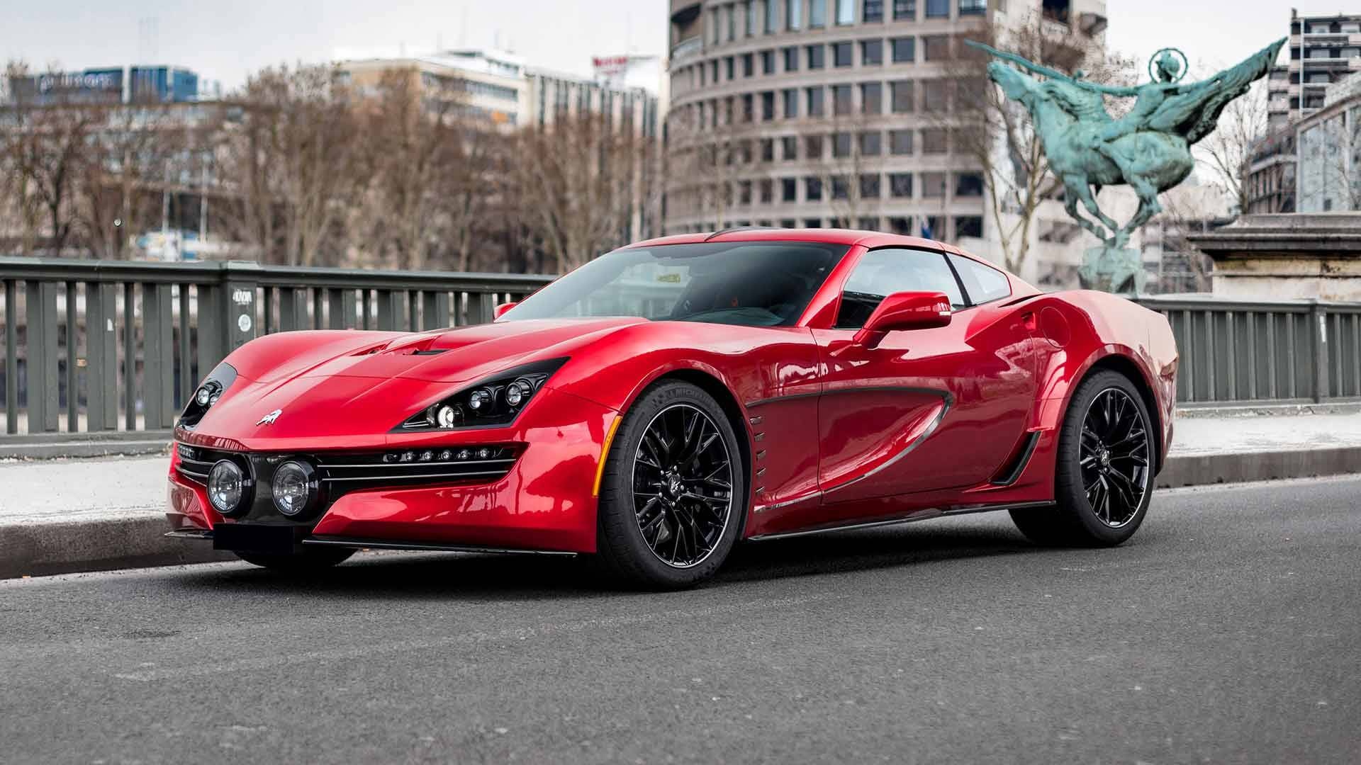 10 mau xe the thao it nguoi biet anh 1