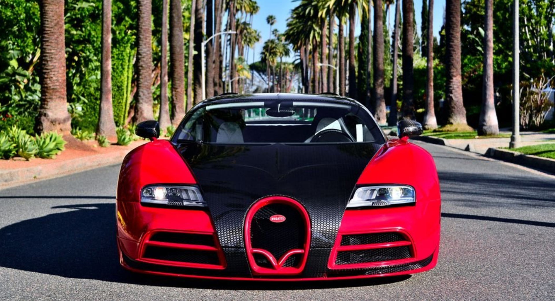 Bugatti Veyron do Mansory gia 1, 25 trieu USD anh 2
