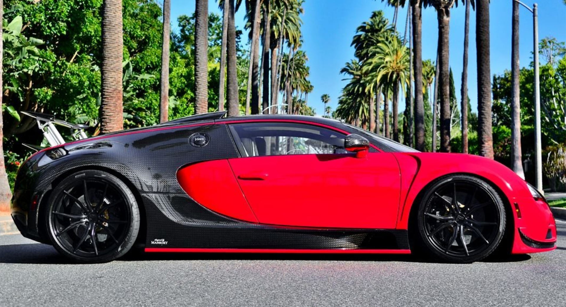 Bugatti Veyron do Mansory gia 1, 25 trieu USD anh 5