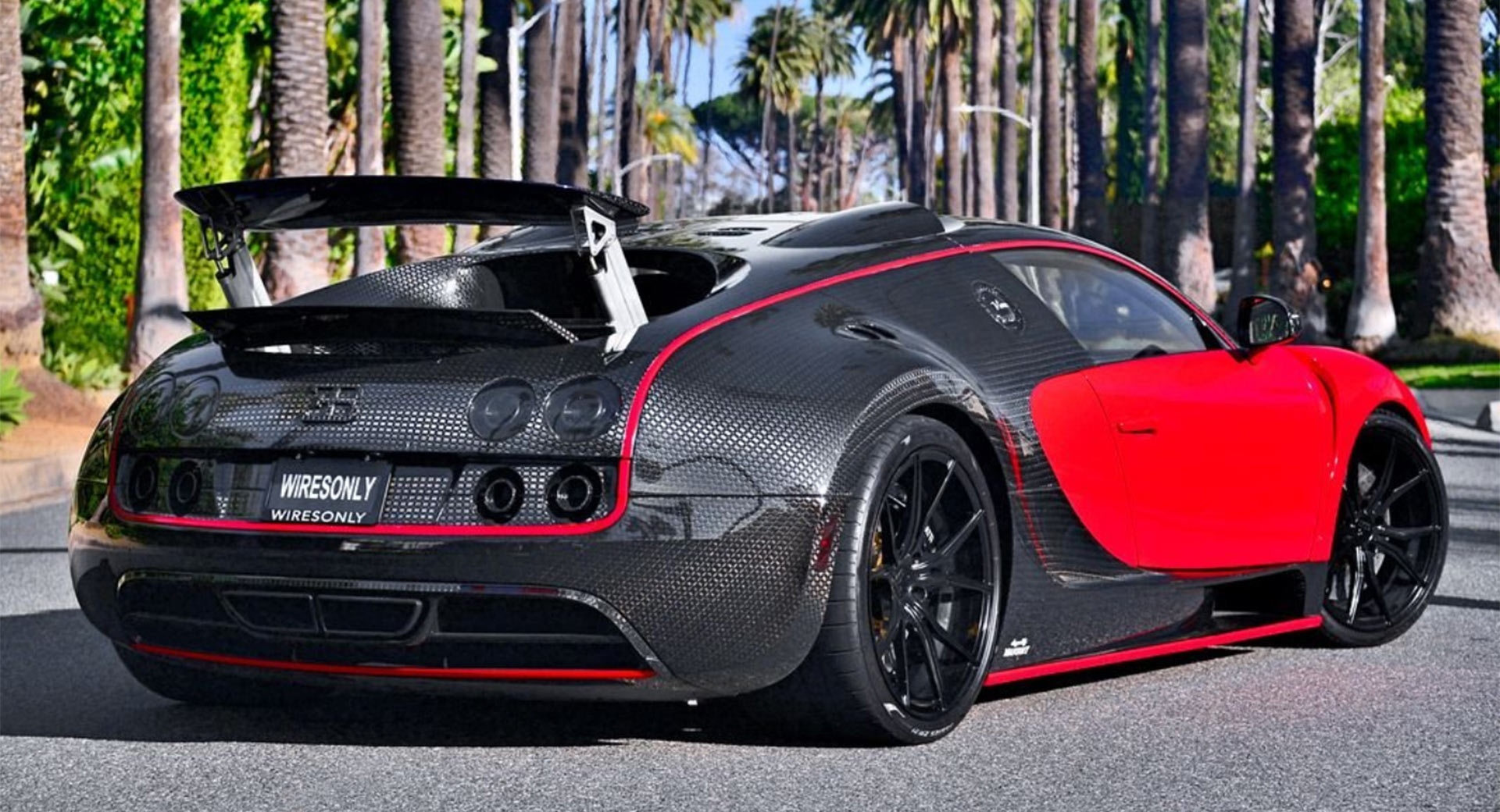Bugatti Veyron do Mansory gia 1, 25 trieu USD anh 6