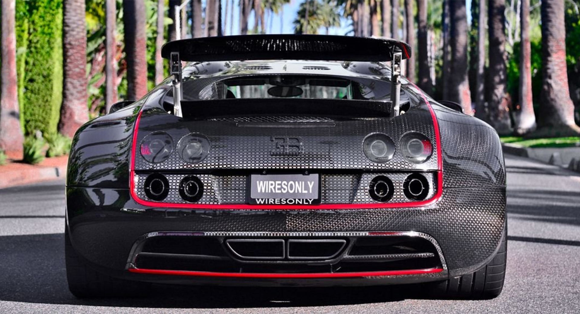 Bugatti Veyron do Mansory gia 1, 25 trieu USD anh 3