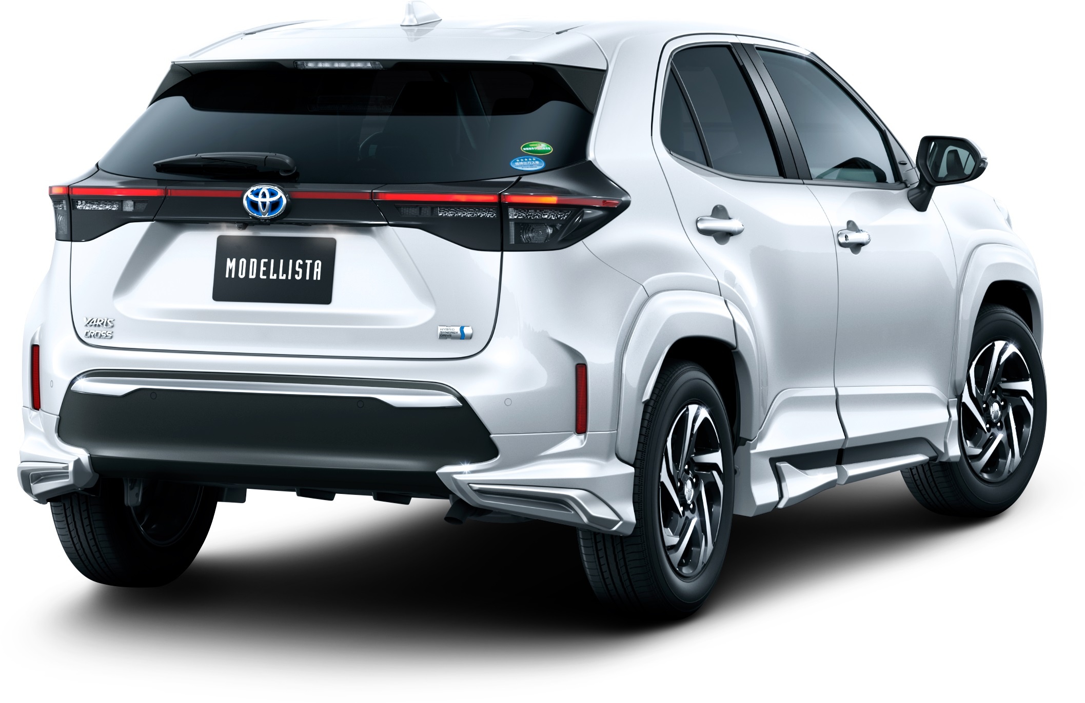 Toyota Yaris Cross them goi nang cap the thao anh 10