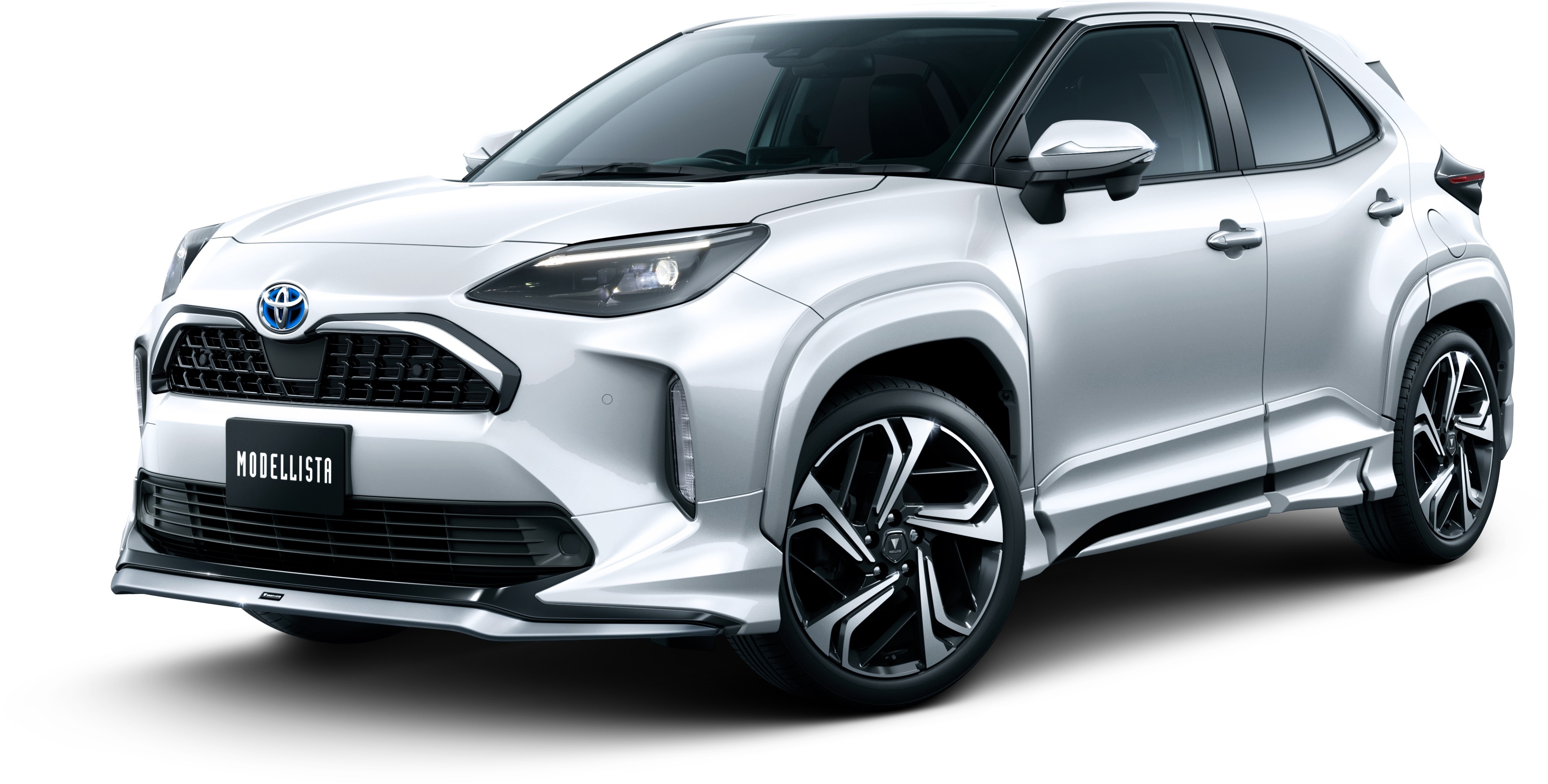 Toyota Yaris Cross them goi nang cap the thao anh 1