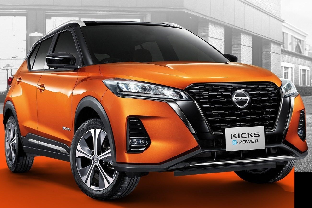 Phan khuc SUV hang B sap co 'tan binh' tai Viet Nam hinh anh