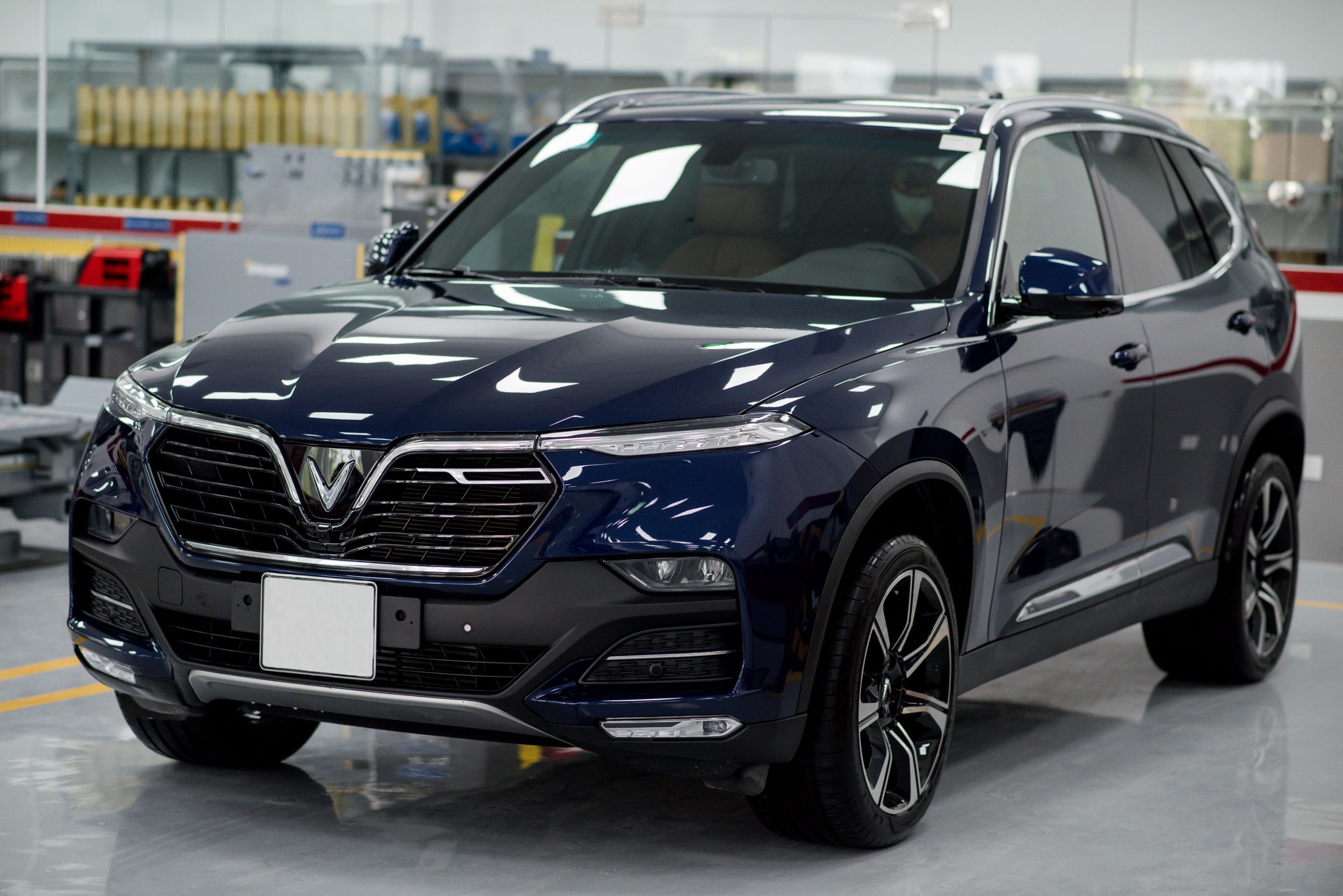 Hyundai Santa Fe ban chay nhat phan khuc SUV anh 6