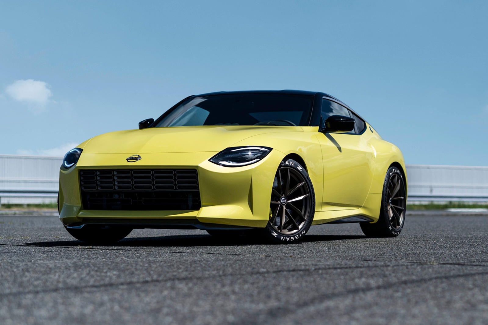 Nissan Z thế hệ mới không được bán tại châu Âu ảnh 1 Nissan Z the he moi khong duoc ban tai chau Au anh 1