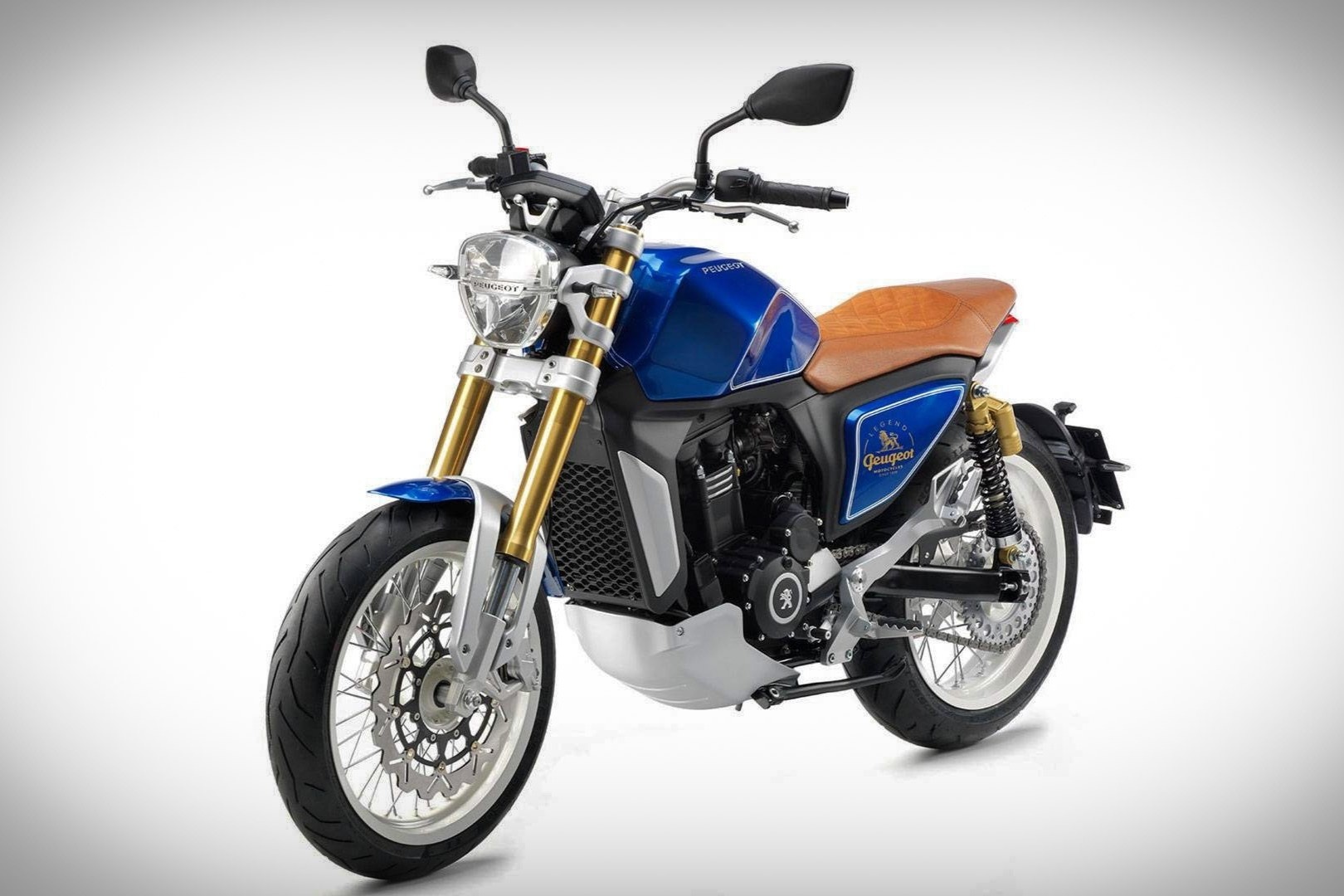 Peugeot len ke hoach san xuat moto 300 cc hinh anh