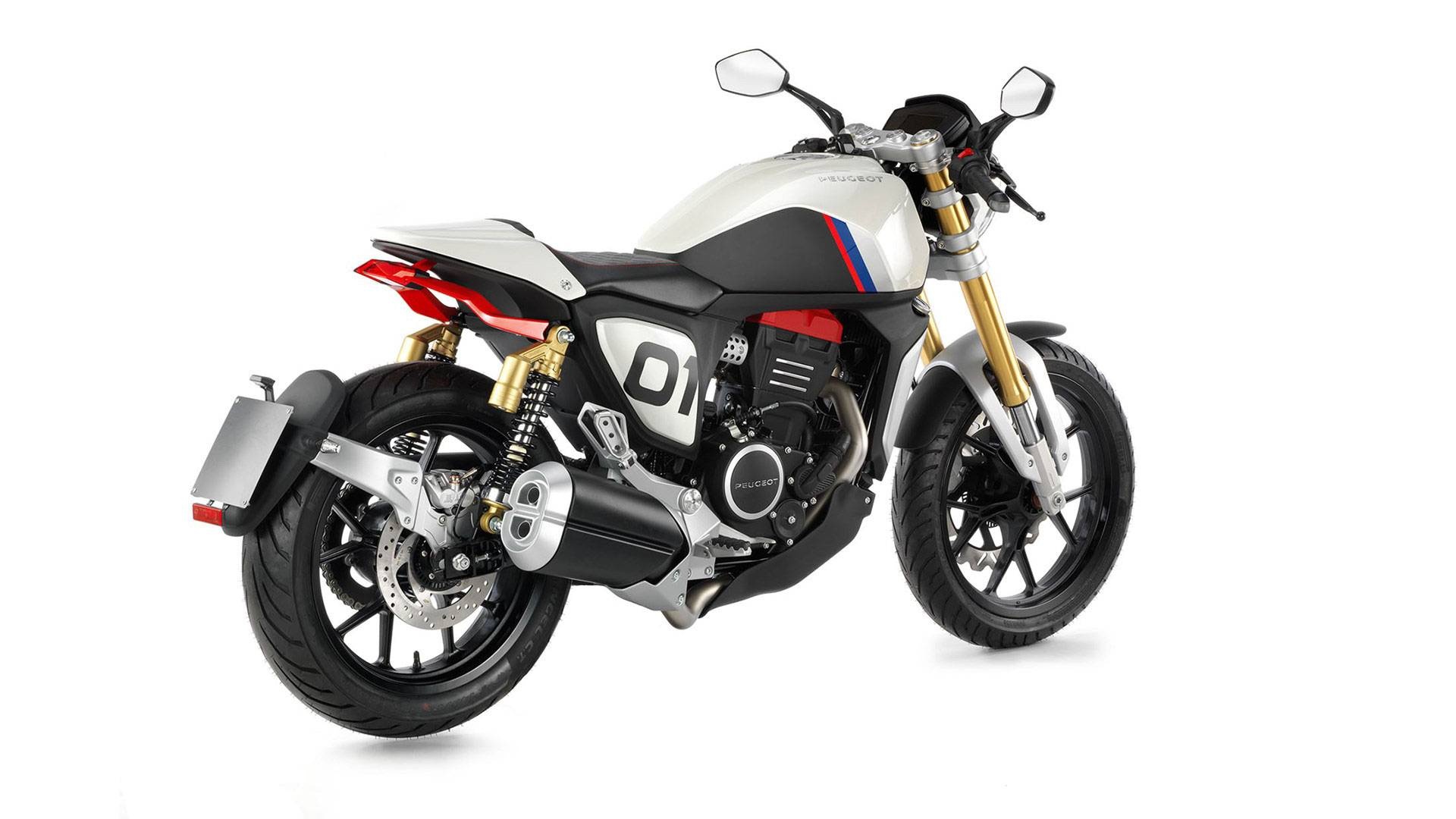 Peugeot se san xuat moto phan khoi lon anh 3