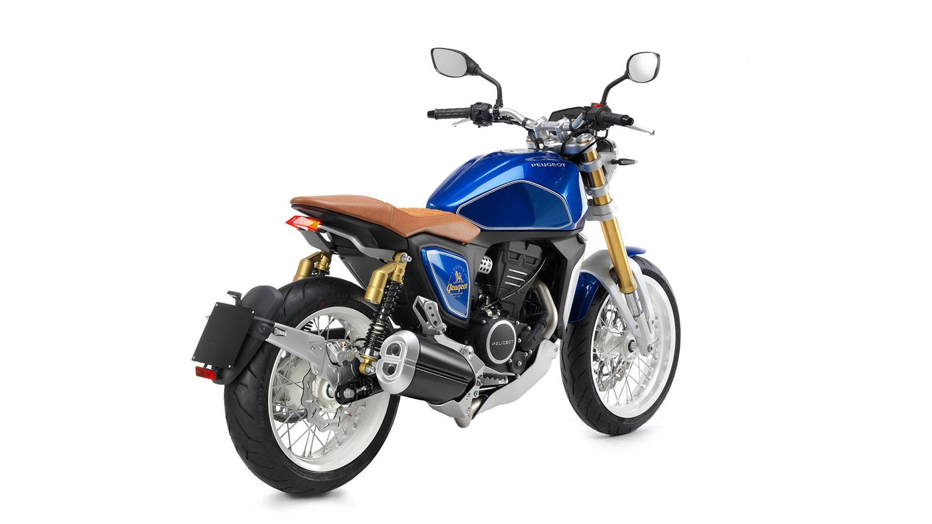 Peugeot se san xuat moto phan khoi lon anh 4